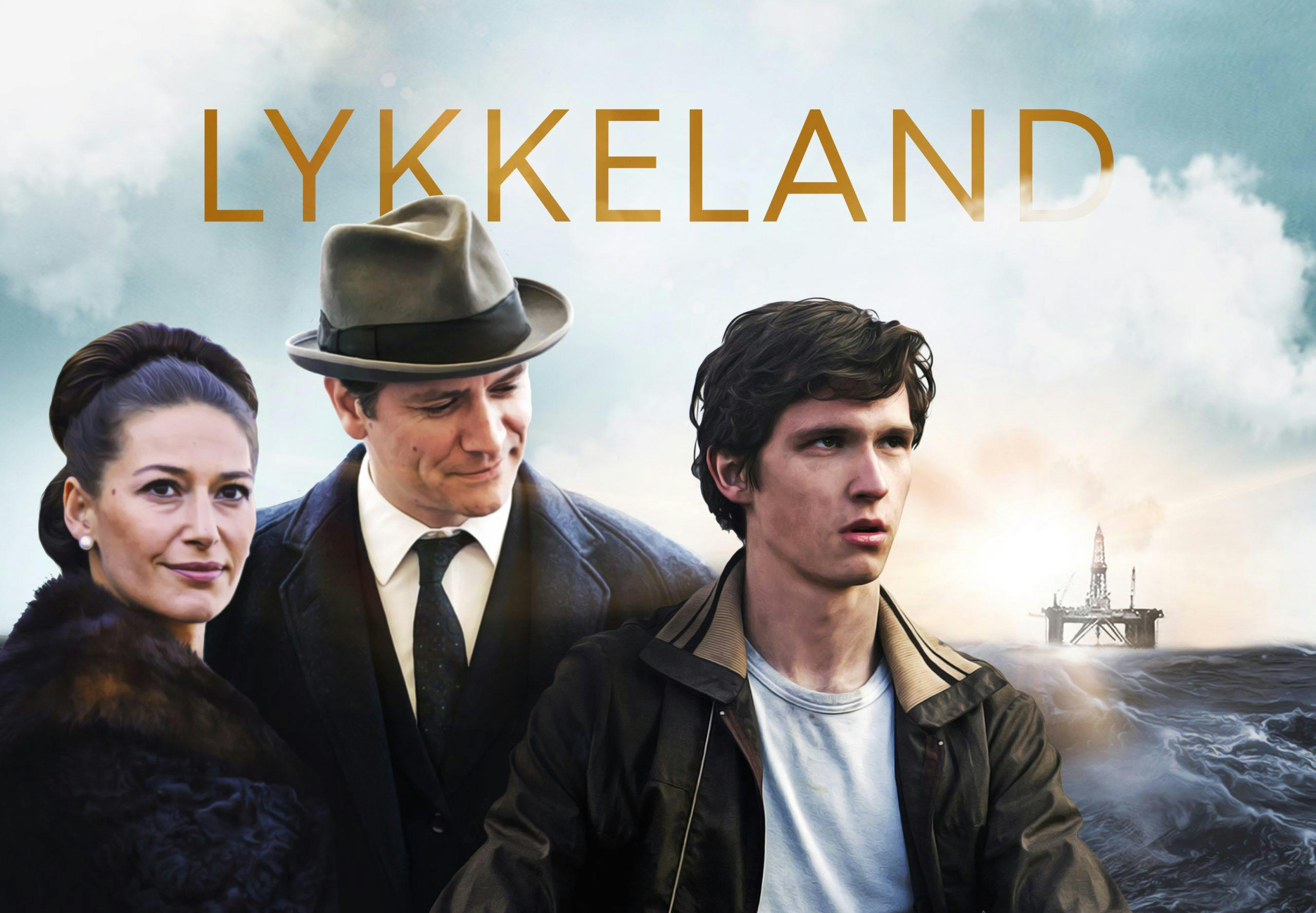 HVA SKJER I STAVANGER: I fotsporene til «Lykkeland»